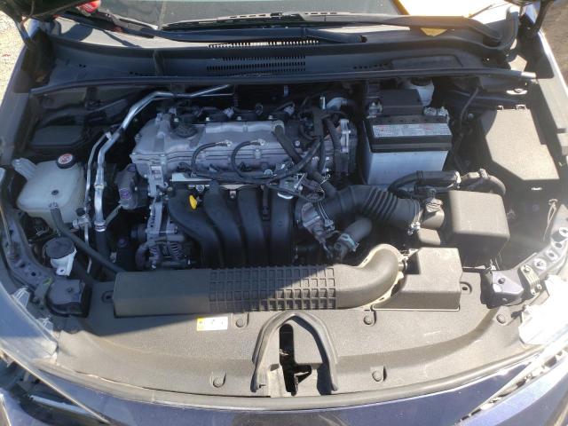 Photo 7 from auction – 2020 TOYOTA COROLLA LE with VIN 5YFEPRAEXLP057333
