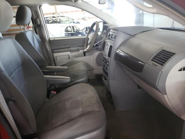 Photo 5 from auction – 2010 CHRYSLER TOWN & COU with VIN 2A4RR4DE0AR192404