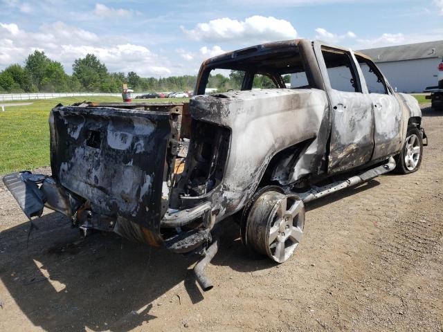 Photo 4 from auction – 2015 CHEVROLET SILVERADO with VIN 3GCUKREC9FG370161
