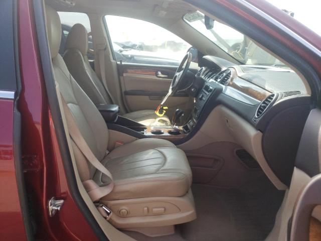 Photo 5 from auction – 2011 BUICK ENCLAVE CX with VIN 5GAKVBED5BJ303050