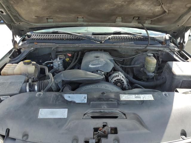 Photo 7 from auction – 2001 CHEVROLET SILVERADO with VIN 2GCEC19VX11403443