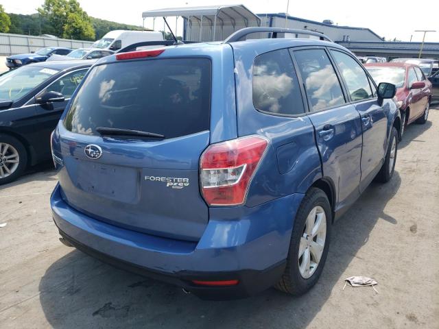 Photo 4 from auction – 2015 SUBARU FORESTER 2 with VIN JF2SJADC1FH516024
