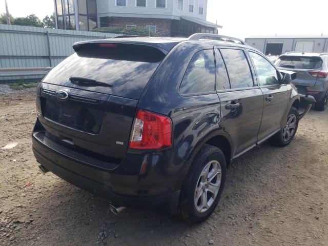 Photo 4 from auction – 2013 FORD EDGE SE with VIN 2FMDK4GC7DBC63895