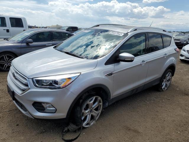 Photo 2 from auction – 2019 FORD ESCAPE TIT with VIN 1FMCU9J99KUA05532