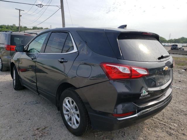Photo 3 from auction – 2018 CHEVROLET EQUINOX LT with VIN 2GNAXSEV3J6291657