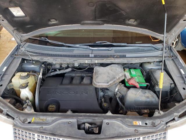 Photo 7 from auction – 2007 LINCOLN MKX with VIN 2LMDU68C17BJ24682