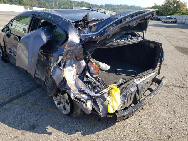 Photo 9 from auction – 2015 HONDA CIVIC LX with VIN 19XFB2F51FE271815