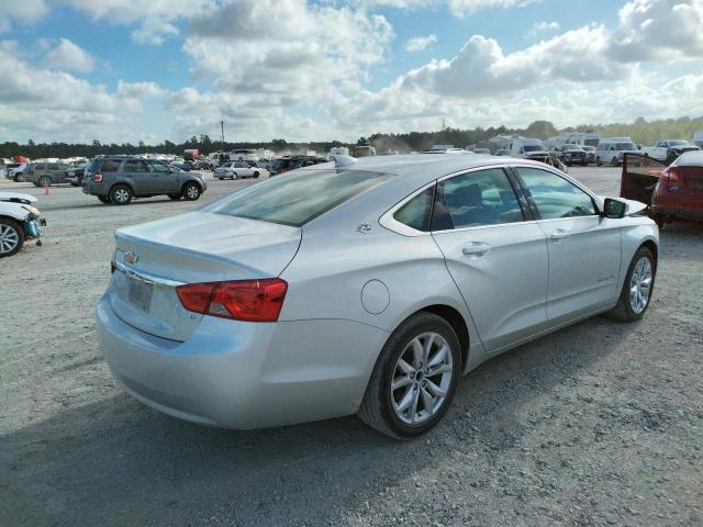 Photo 4 from auction – 2017 CHEVROLET IMPALA LT with VIN 2G1105SA2H9140181