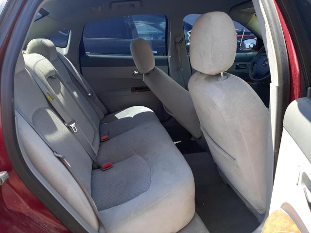 Photo 6 from auction – 2006 BUICK LACROSSE C with VIN 2G4WC582461168768