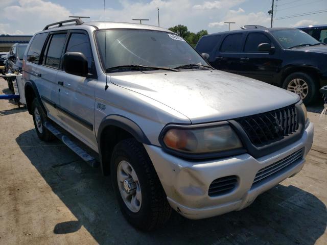 Photo 1 from auction – 2003 MITSUBISHI MONTERO SP with VIN JA4MT21H13J024891