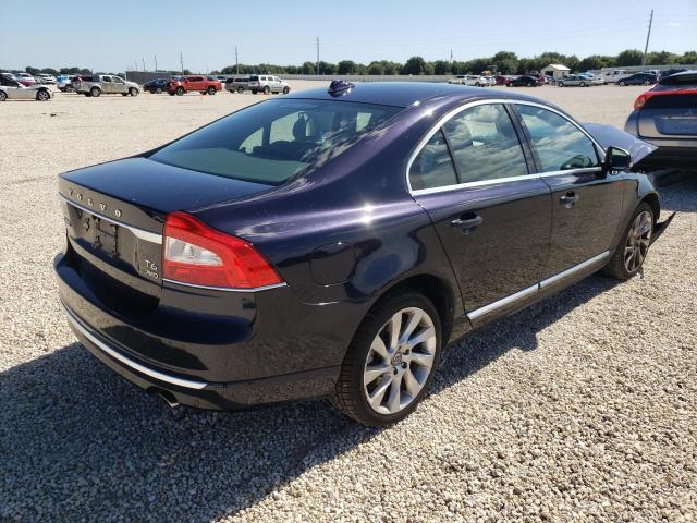 Photo 4 from auction – 2015 VOLVO S80 with VIN YV1902MD8F1181412