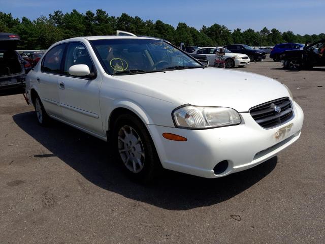 NISSAN MAXIMA GXE 2001 with VIN JN1CA31D31T823747 - Photo from auction