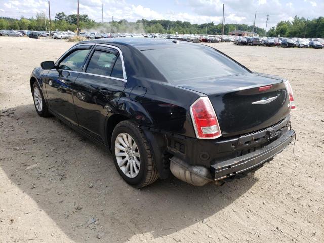 Photo 3 from auction – 2014 CHRYSLER 300 with VIN 2C3CCAAG2EH172253