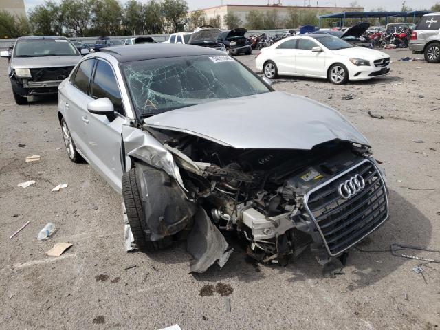Photo 9 from auction – 2015 AUDI A3 PREMIUM with VIN WAUEFGFFXF1004114