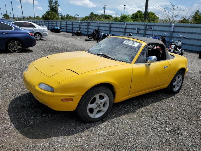 Photo 2 from auction – 1996 MAZDA MX-5 MIATA with VIN JM1NA3539T0713765