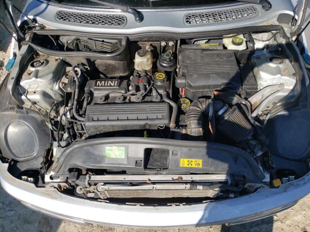 Photo 7 from auction – 2003 MINI COOPER with VIN WMWRC33483TE14449