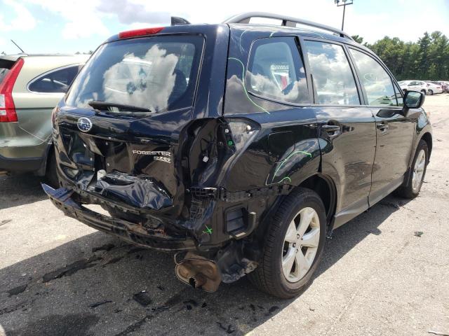 Photo 4 from auction – 2016 SUBARU FORESTER 2 with VIN JF2SJABC3GH519429