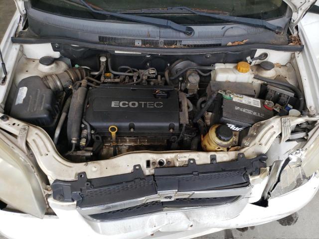 صورة رقم 7 من المزاد - 2011 CHEVROLET AVEO LS مع VIN KL1TD5DE0BB191521