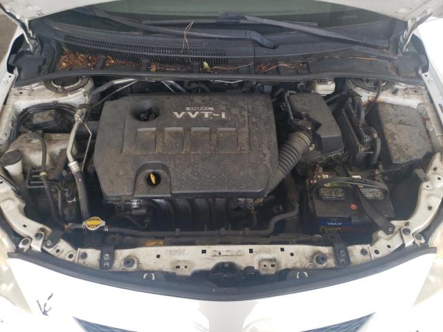 Photo 7 from auction – 2009 TOYOTA COROLLA BA with VIN 2T1BU40E69C007487
