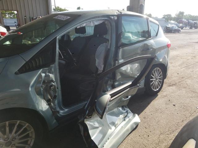 Photo 9 from auction – 2014 FORD C-MAX SE with VIN 1FADP5AU2EL505125
