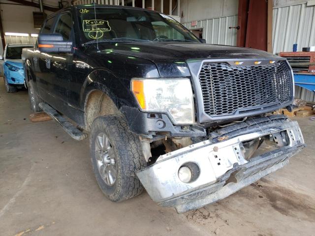 FORD F150 SUPER 2011 مع رقم تعريف المركبة 1FTFW1EF3BKD09545 - صورة من المزاد