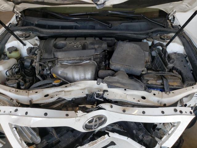 Photo 7 from auction – 2011 TOYOTA CAMRY BASE with VIN 4T4BF3EK5BR091881