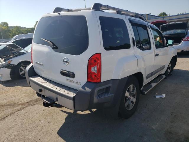 Photo 4 from auction – 2011 NISSAN XTERRA OFF with VIN 5N1AN0NW9BC520343