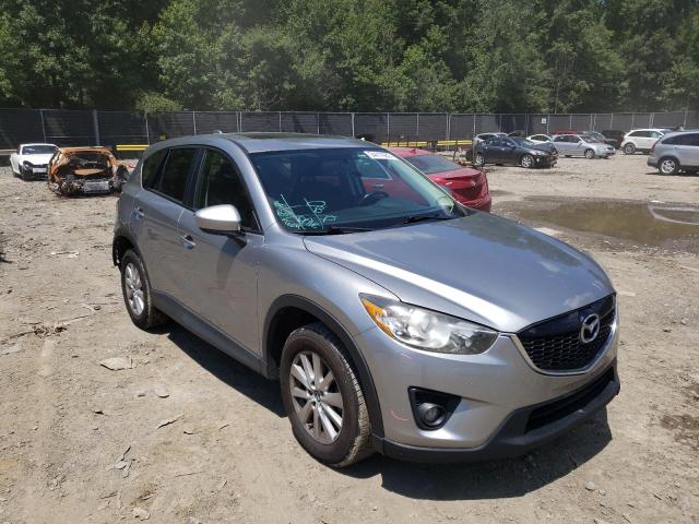 MAZDA CX-5 TOURI 2014 with VIN JM3KE2CY7E0417296 - Photo from auction