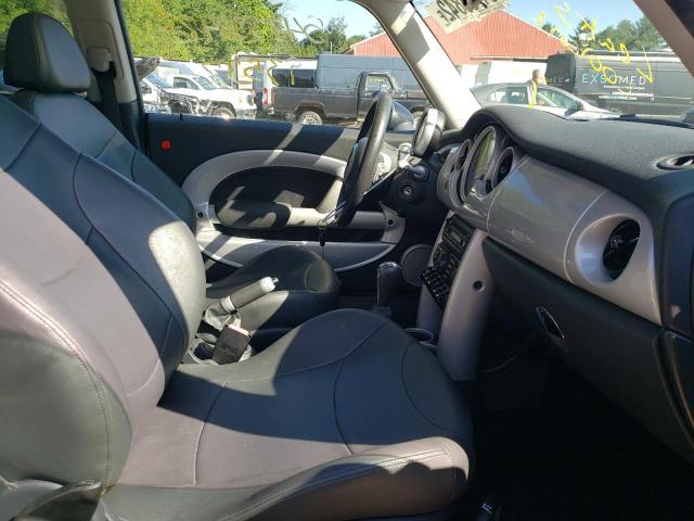 Photo 5 from auction – 2003 MINI COOPER with VIN WMWRC33483TE14449