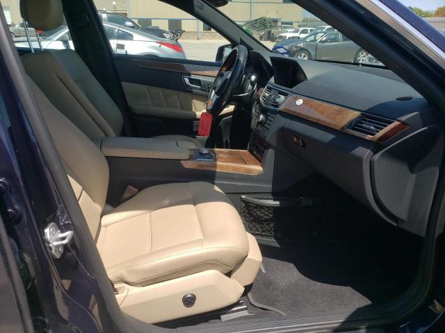 Photo 5 from auction – 2012 MERCEDES-BENZ E 350 with VIN WDDHF5KB3CA642097