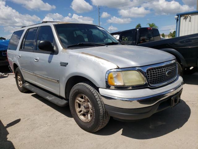 FORD EXPEDITION 2002 with VIN 1FMRU15W72LA92574 - Photo from auction