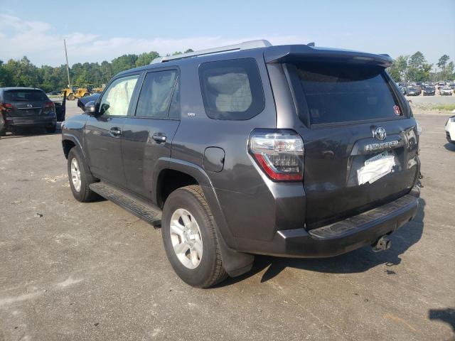 Photo 3 from auction – 2016 TOYOTA 4RUNNER SR with VIN JTEBU5JR3G5347838