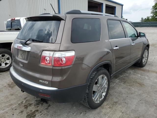 Photo 4 from auction – 2010 GMC ACADIA SLT with VIN 1GKLVNED5AJ133828