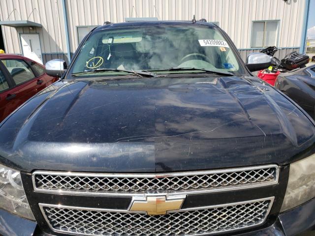 Photo 9 from auction – 2008 CHEVROLET AVALANCHE with VIN 3GNFK12378G139719