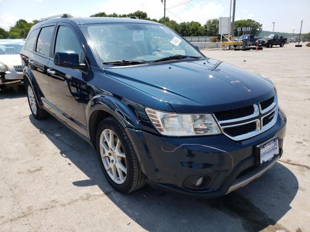 Photo 1 from auction – 2013 DODGE JOURNEY CR with VIN 3C4PDCDG8DT588413