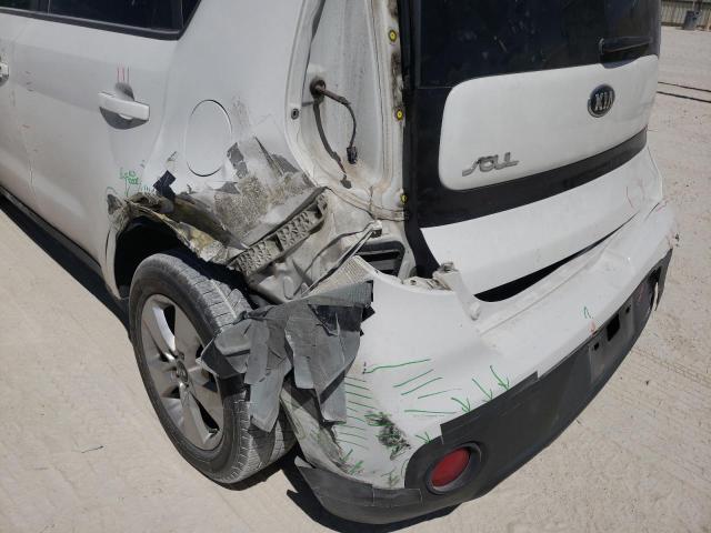 Photo 9 from auction – 2018 KIA SOUL with VIN KNDJN2A22J7581284