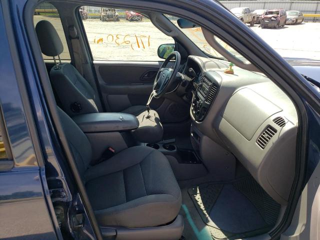 Photo 5 from auction – 2002 FORD ESCAPE XLT with VIN 1FMYU031X2KC48741