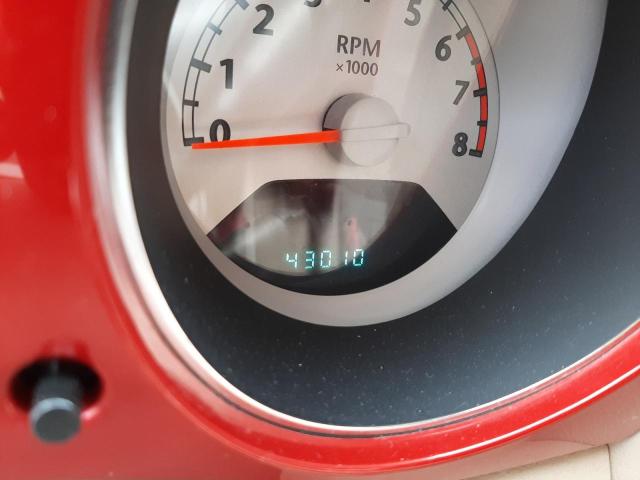 Photo 8 from auction – 2008 CHRYSLER PT CRUISER with VIN 3A8FY58B68T134556