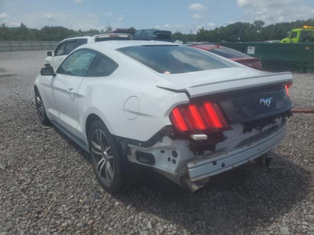 Photo 3 from auction – 2017 FORD MUSTANG with VIN 1FA6P8TH2H5307664