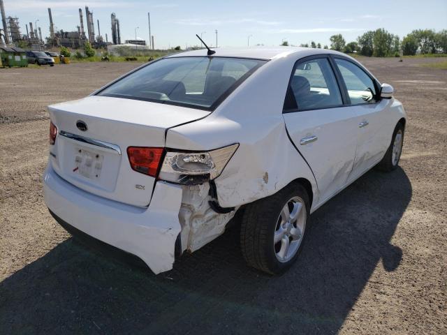 Photo 4 from auction – 2012 KIA FORTE EX with VIN KNAFU4A22C5635392