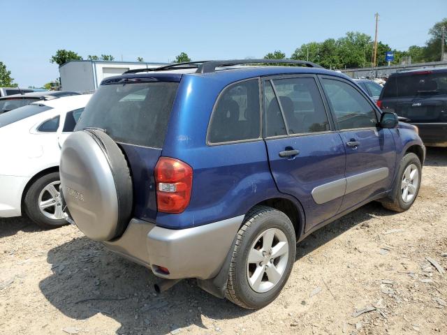Photo 4 from auction – 2004 TOYOTA RAV4 with VIN JTEGD20V640023522