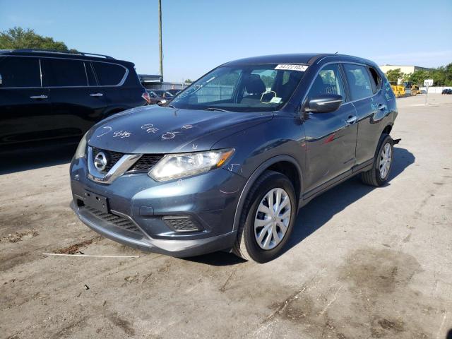 Photo 2 from auction – 2014 NISSAN ROGUE S with VIN 5N1AT2MV9EC821225