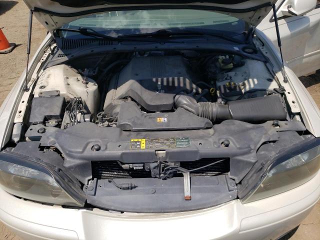 Photo 7 from auction – 2006 LINCOLN LS with VIN 1LNFM87A76Y609944