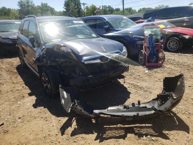 Photo 1 from auction – 2015 SUBARU FORESTER 2 with VIN JF2SJGUCXFH479283