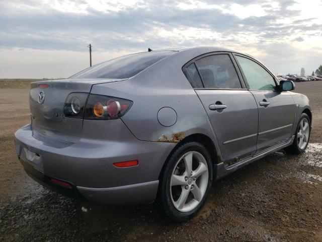 Photo 4 from auction – 2006 MAZDA 3 S with VIN JM1BK123461484063