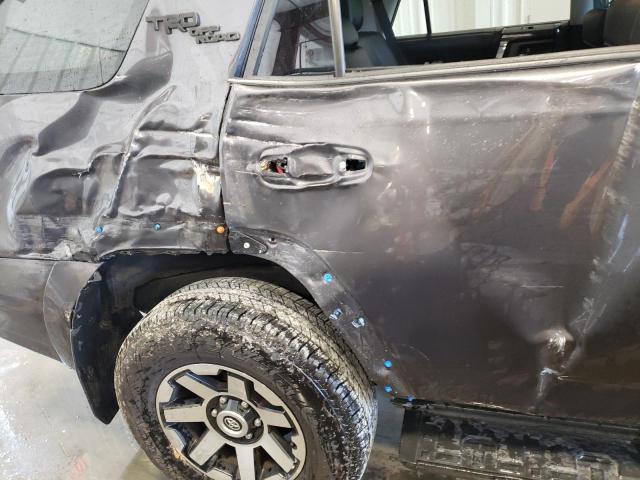 Photo 9 from auction – 2019 TOYOTA 4RUNNER SR with VIN JTEBU5JR6K5679037
