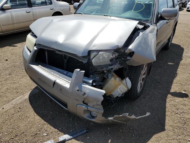 Photo 9 from auction – 2006 SUBARU FORESTER 2 with VIN JF1SG65616H730567