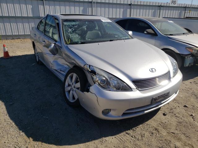 LEXUS ES 330 2006 with VIN JTHBA30G665167932 - Photo from auction