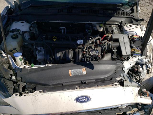 Photo 7 from auction – 2017 FORD FUSION SE with VIN 3FA6P0H74HR213901