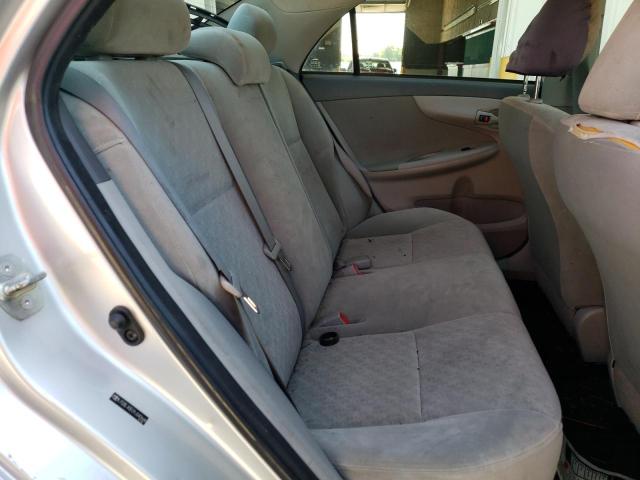 Photo 6 from auction – 2009 TOYOTA COROLLA BA with VIN JTDBL40E09J040668
